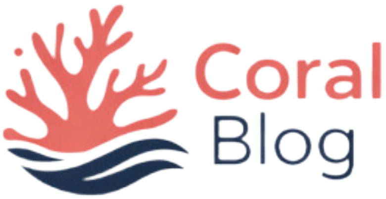 Coral Blog logo