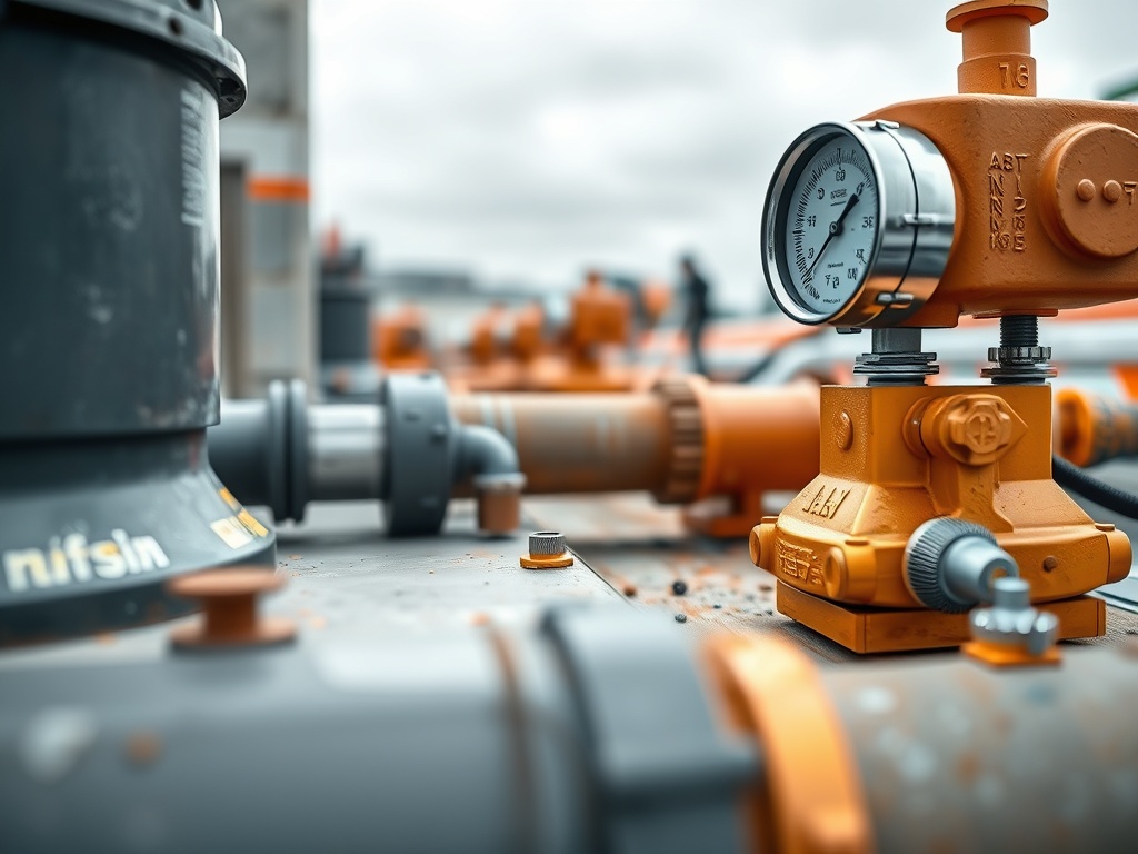 The basics of medical gas, compressed air, and specialty piping systems