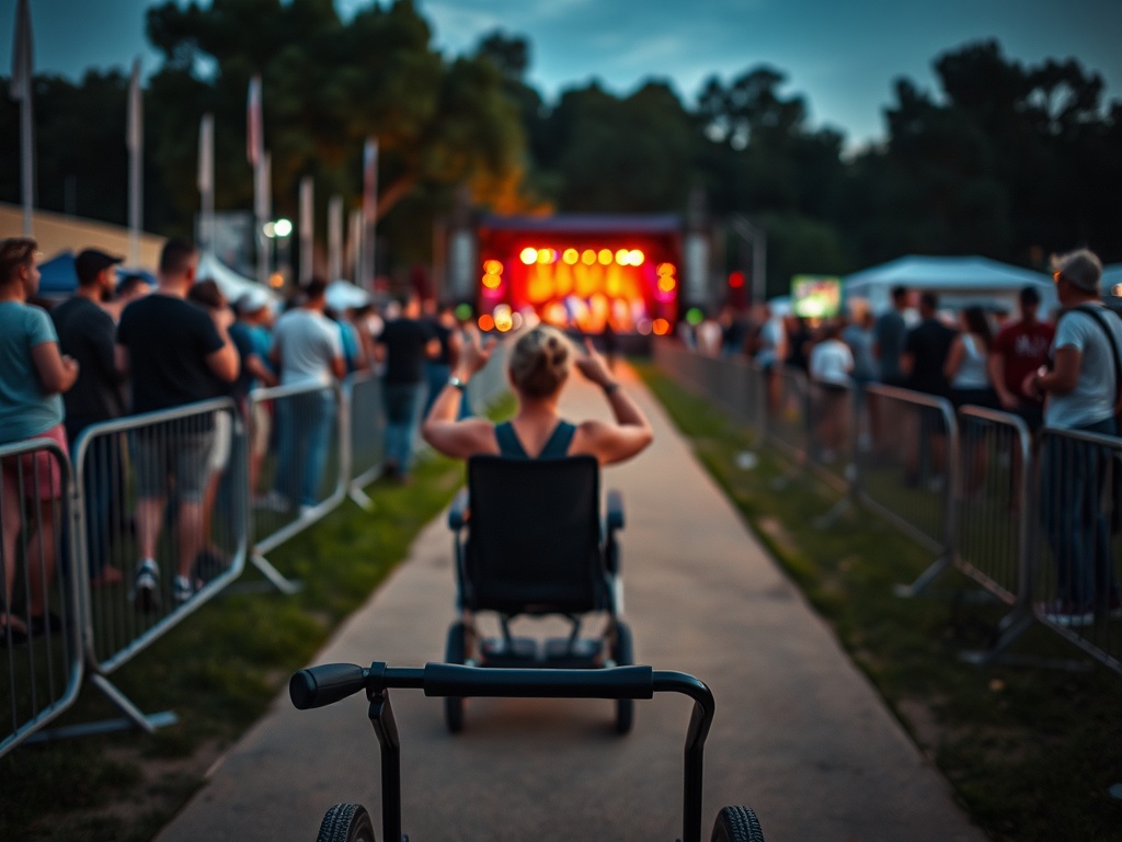 How accessibility services change the live event experience for attendees