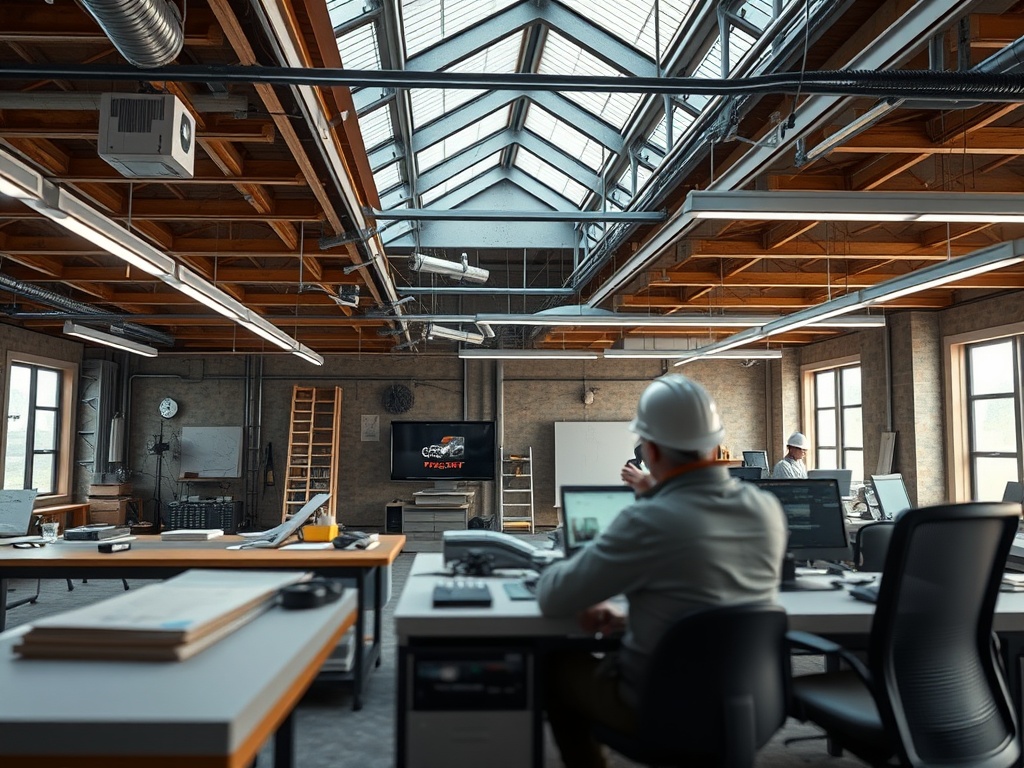 Interior finish mockups: why they save time during closeout
