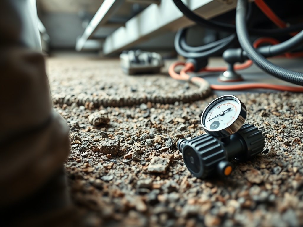 Crawl space repairs that improve moisture control and indoor comfort