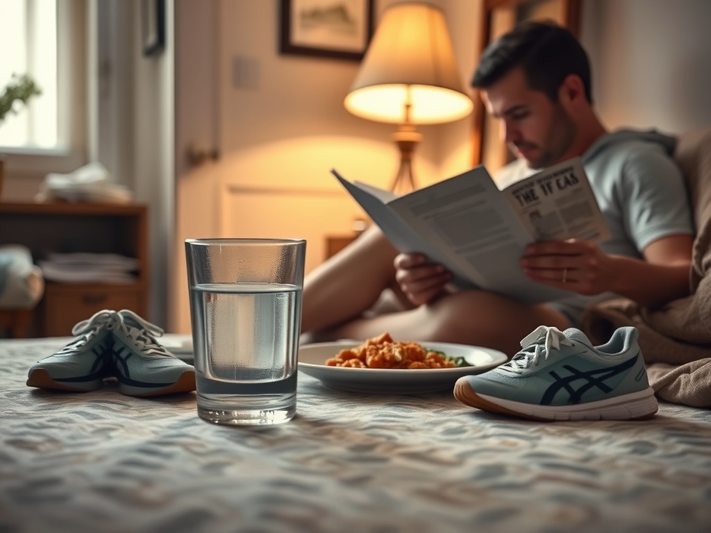The Best Recovery Habits for People Under High Life Stress